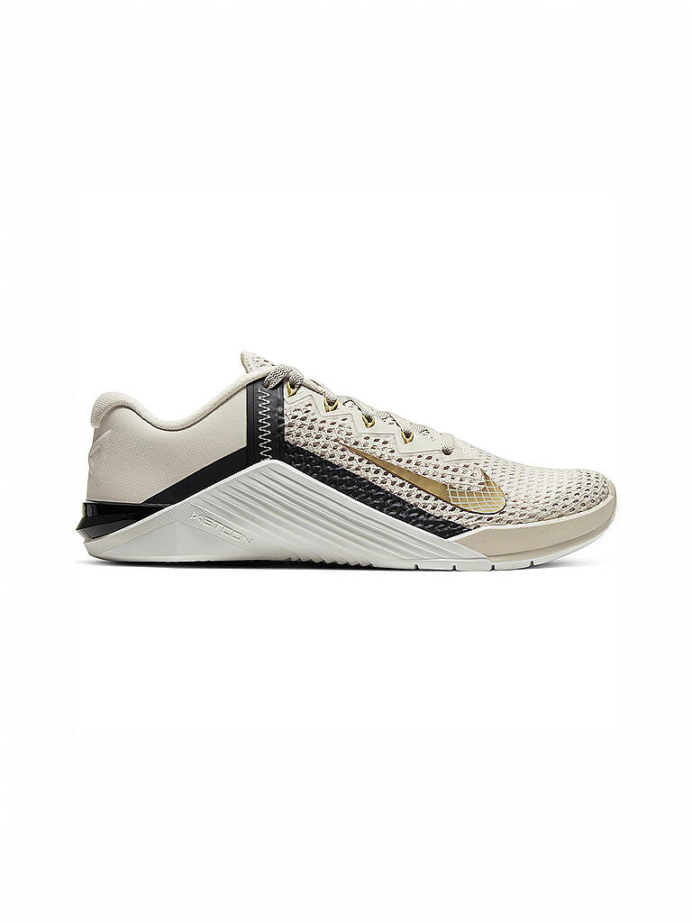 NIKE Damen Fitnessschuhe Metcon 6 beige